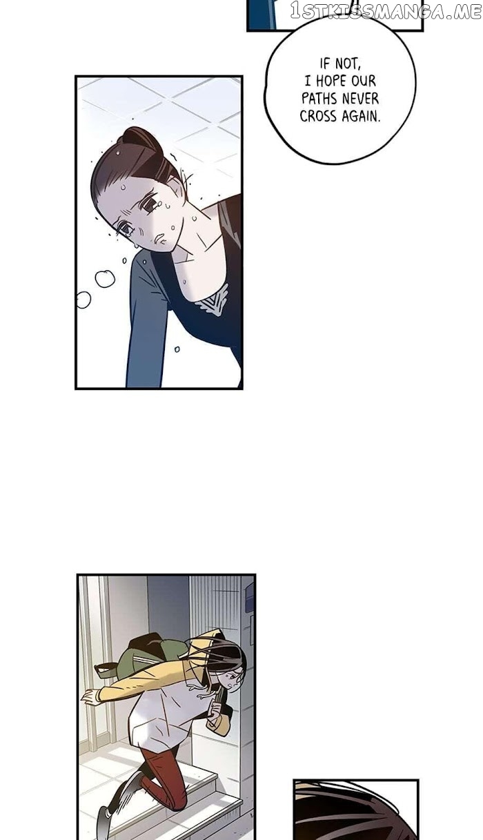 Like a Butterfly chapter 61 - page 32