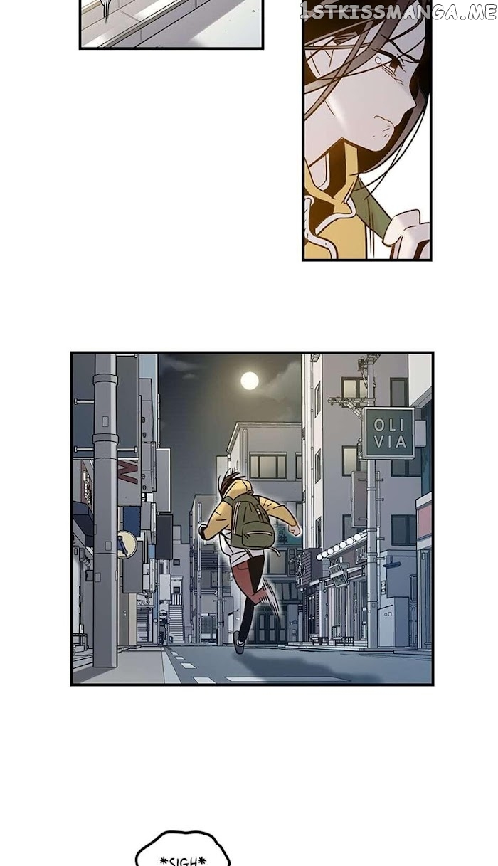 Like a Butterfly chapter 61 - page 33