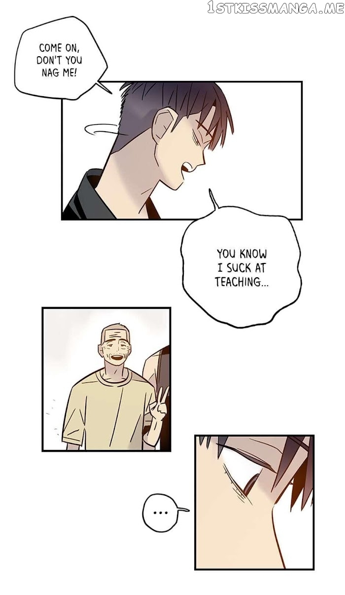 Like a Butterfly chapter 61 - page 36