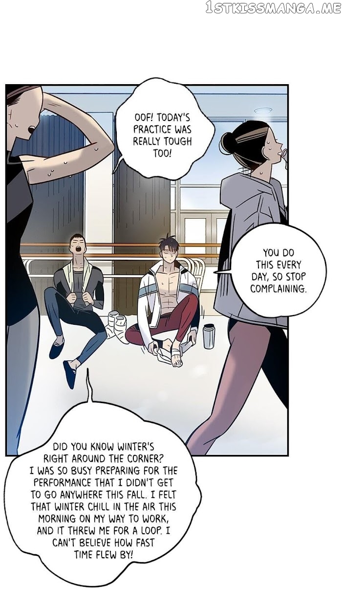 Like a Butterfly chapter 61 - page 40