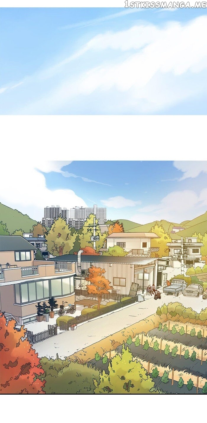 Like a Butterfly chapter 61 - page 44