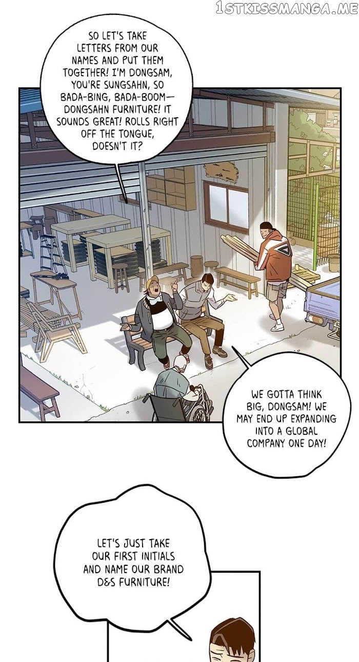 Like a Butterfly chapter 61 - page 45