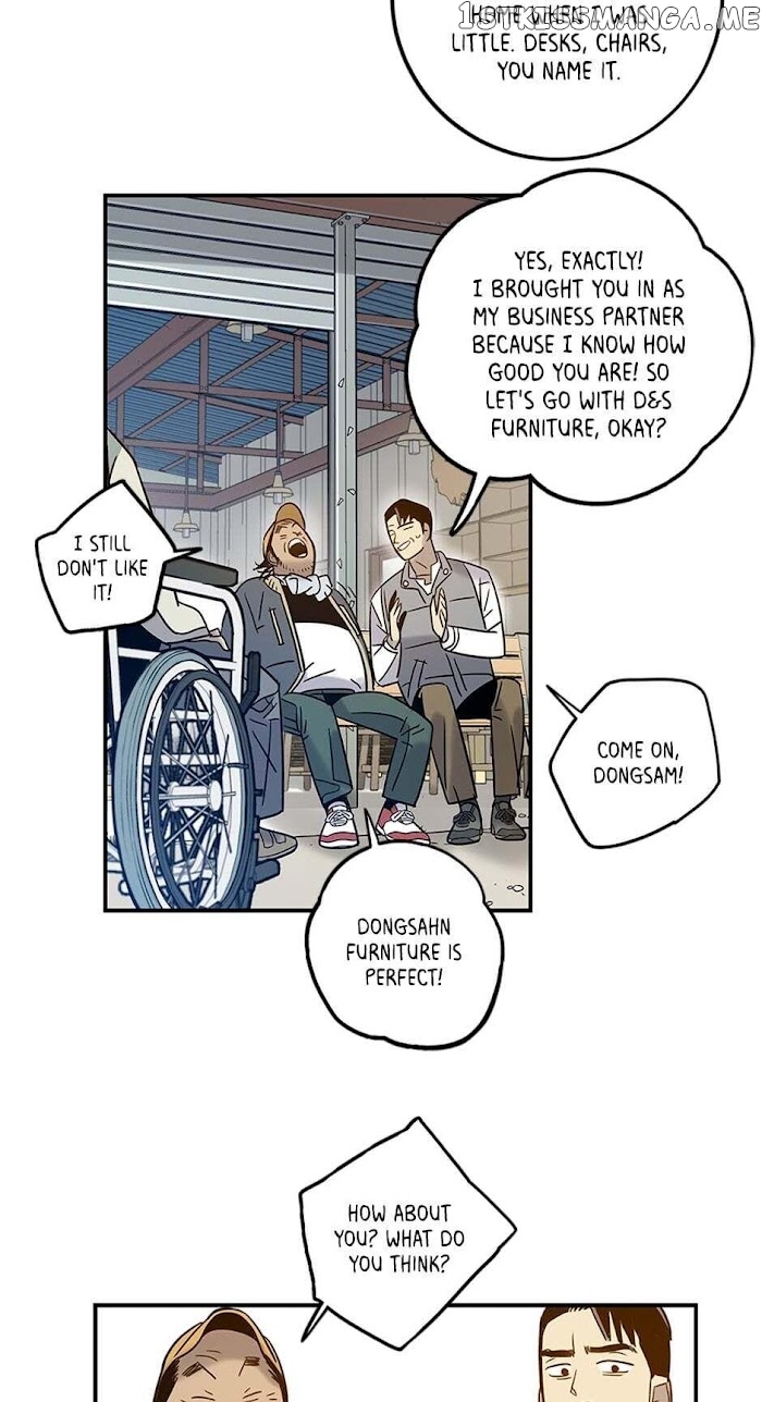 Like a Butterfly chapter 61 - page 47