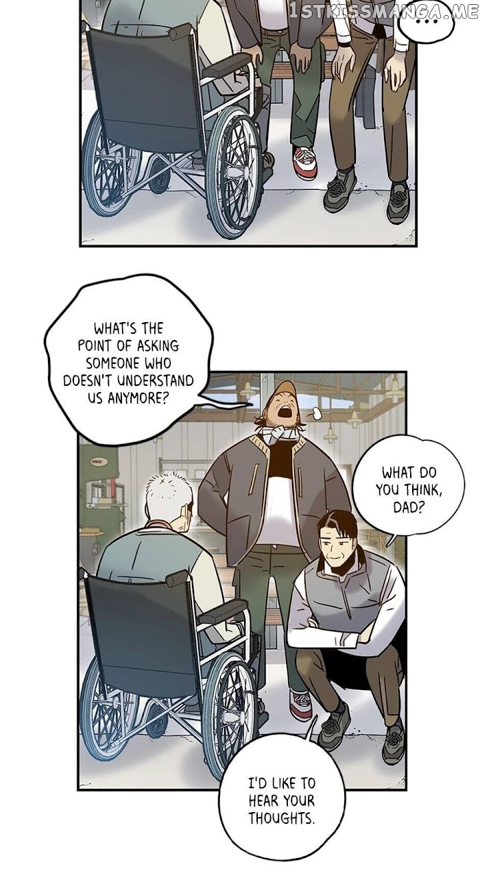 Like a Butterfly chapter 61 - page 49