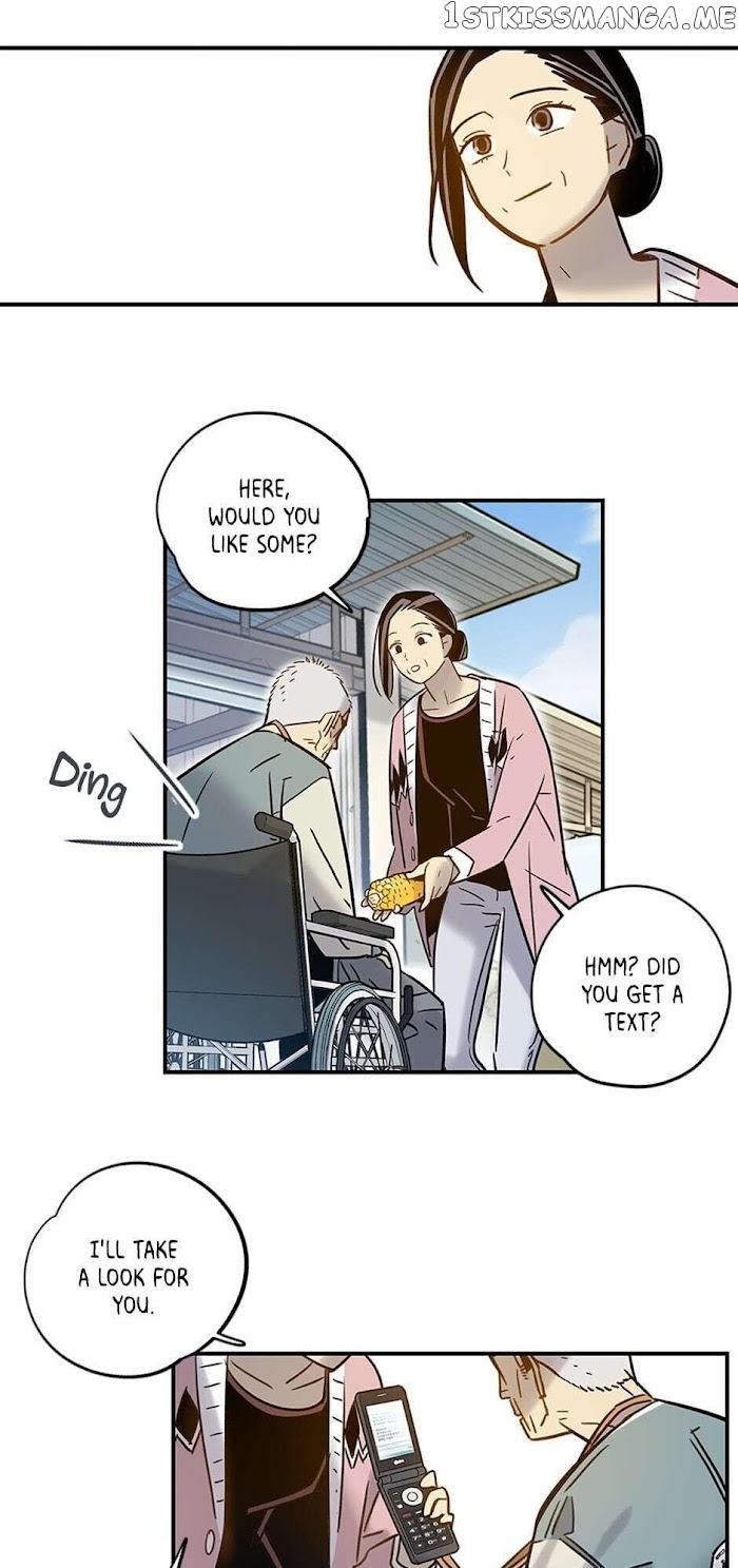 Like a Butterfly chapter 61 - page 51