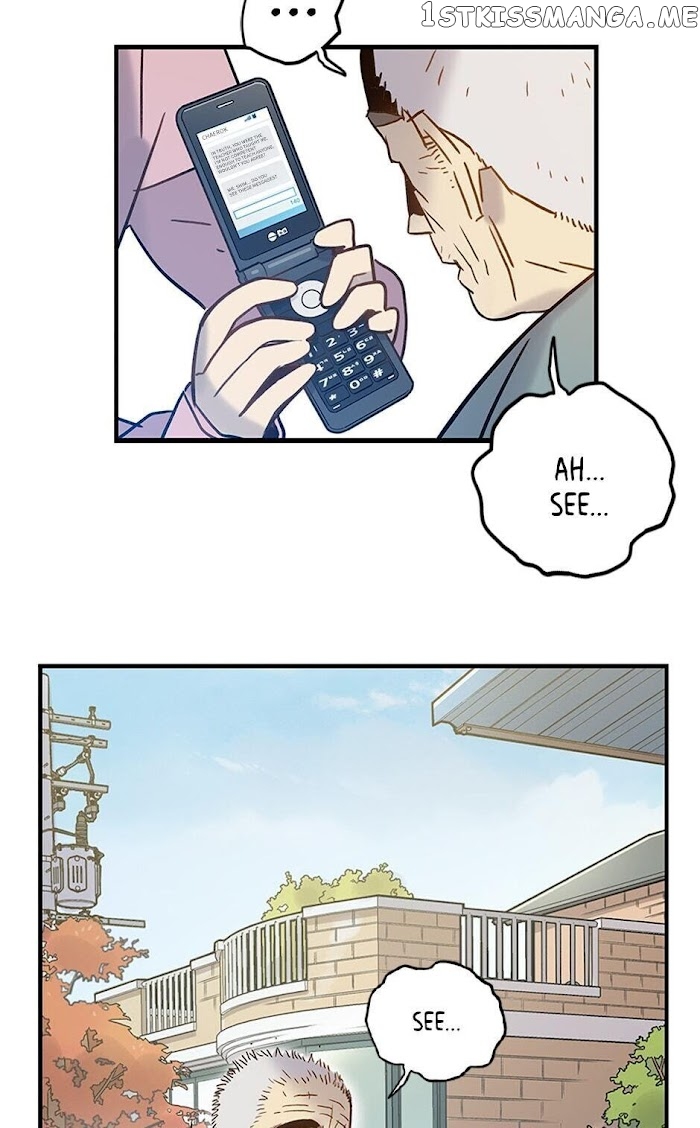 Like a Butterfly chapter 61 - page 55