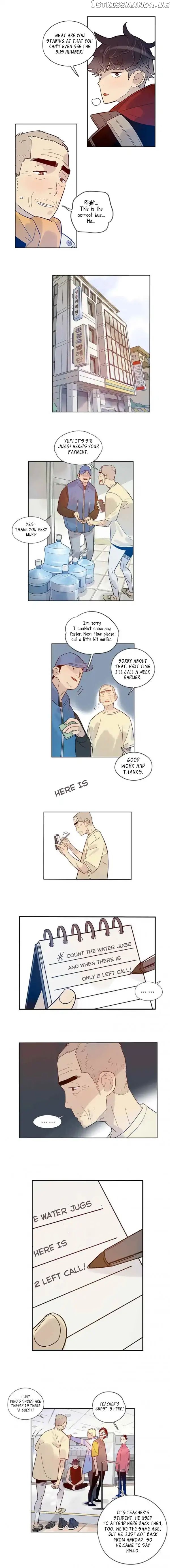 Like a Butterfly chapter 27 - page 6