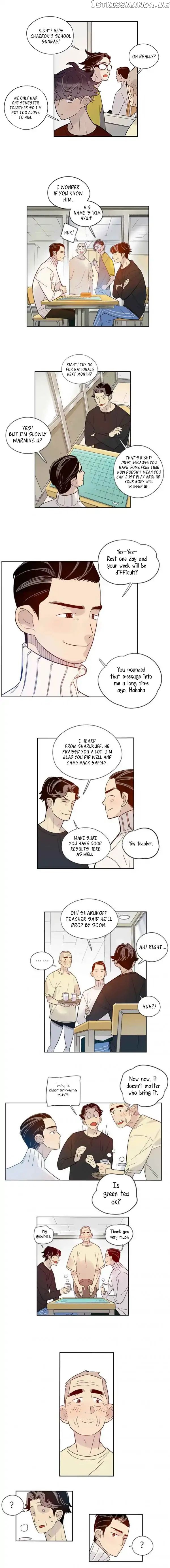 Like a Butterfly chapter 27 - page 7