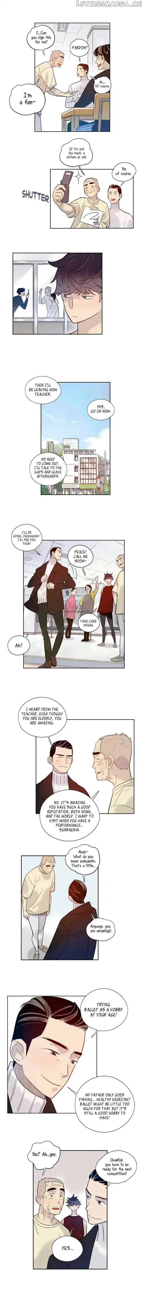 Like a Butterfly chapter 27 - page 8