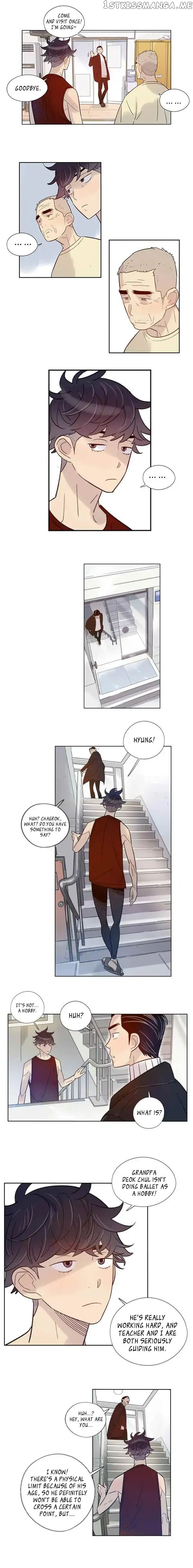 Like a Butterfly chapter 27 - page 9