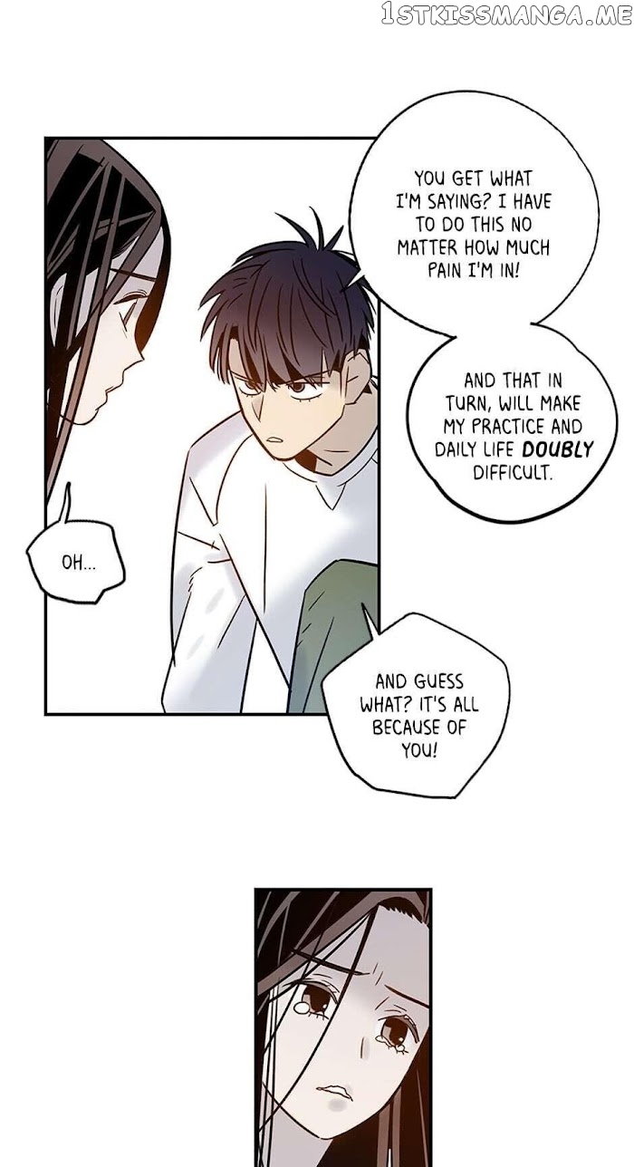 Like a Butterfly chapter 60 - page 10