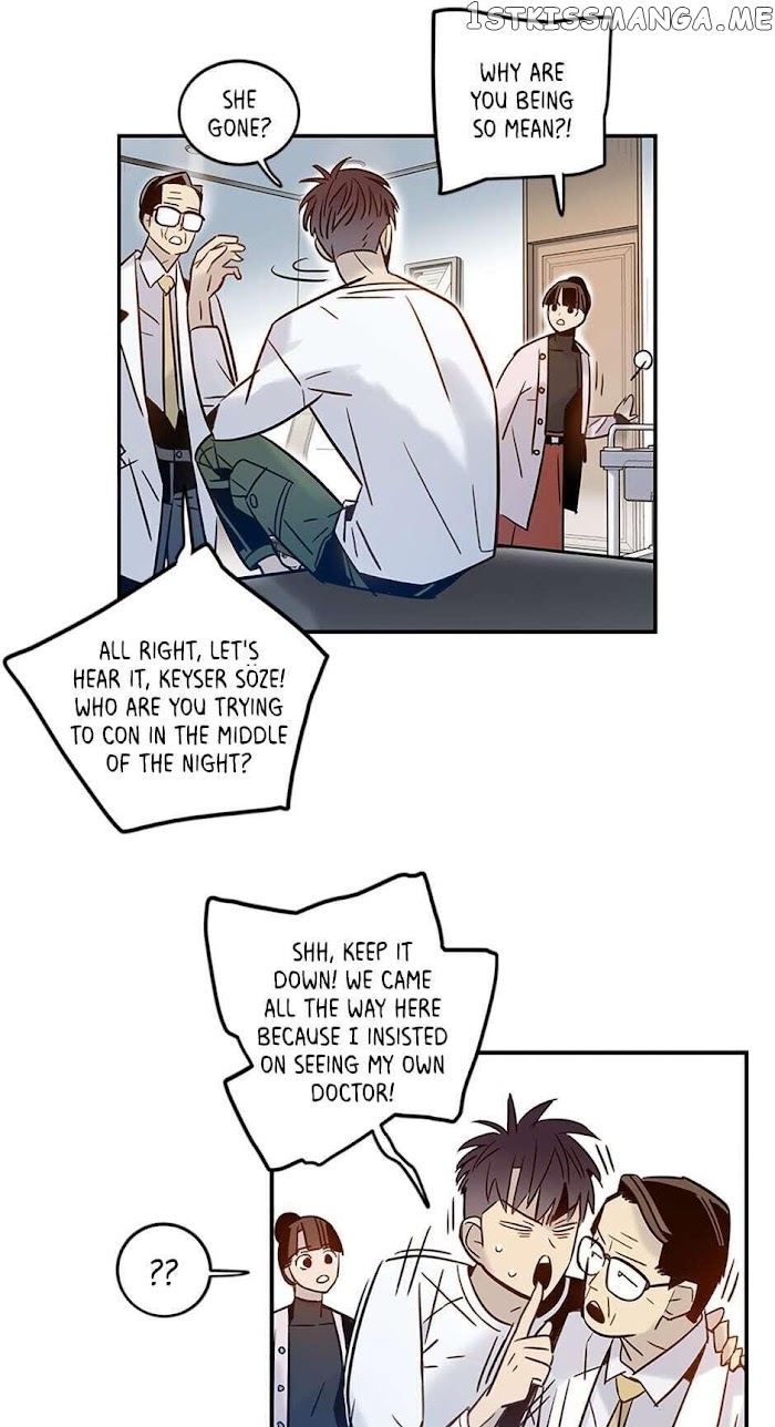 Like a Butterfly chapter 60 - page 12