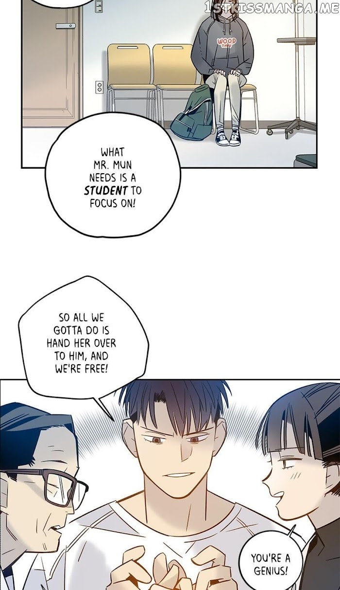Like a Butterfly chapter 60 - page 16
