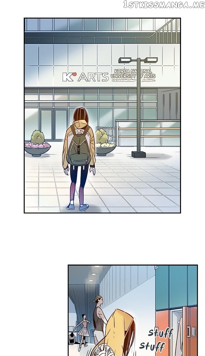 Like a Butterfly chapter 60 - page 18