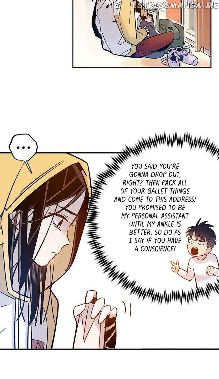 Like a Butterfly chapter 60 - page 19