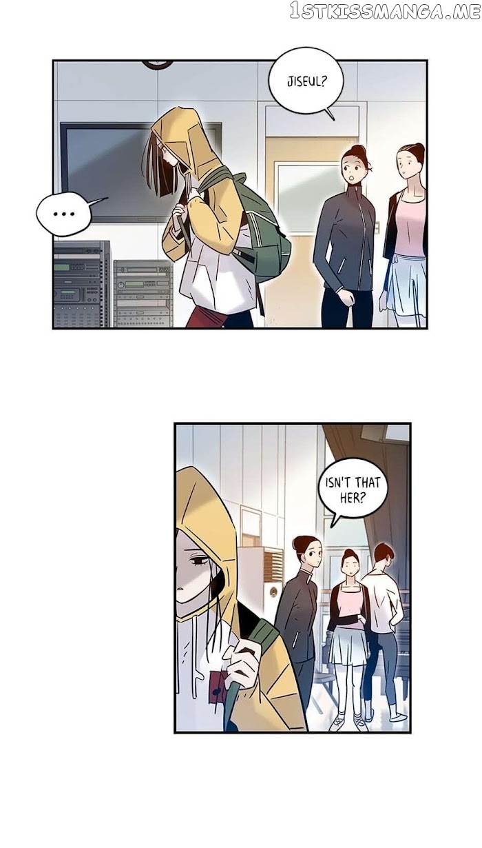 Like a Butterfly chapter 60 - page 20