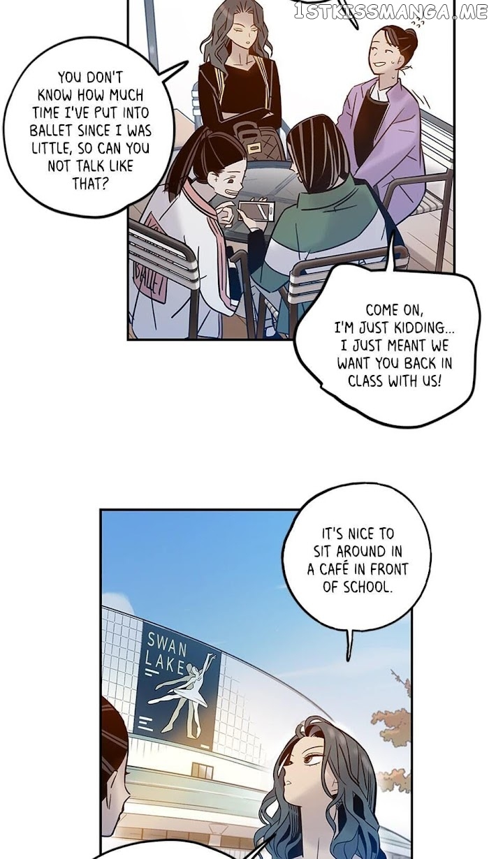 Like a Butterfly chapter 60 - page 22