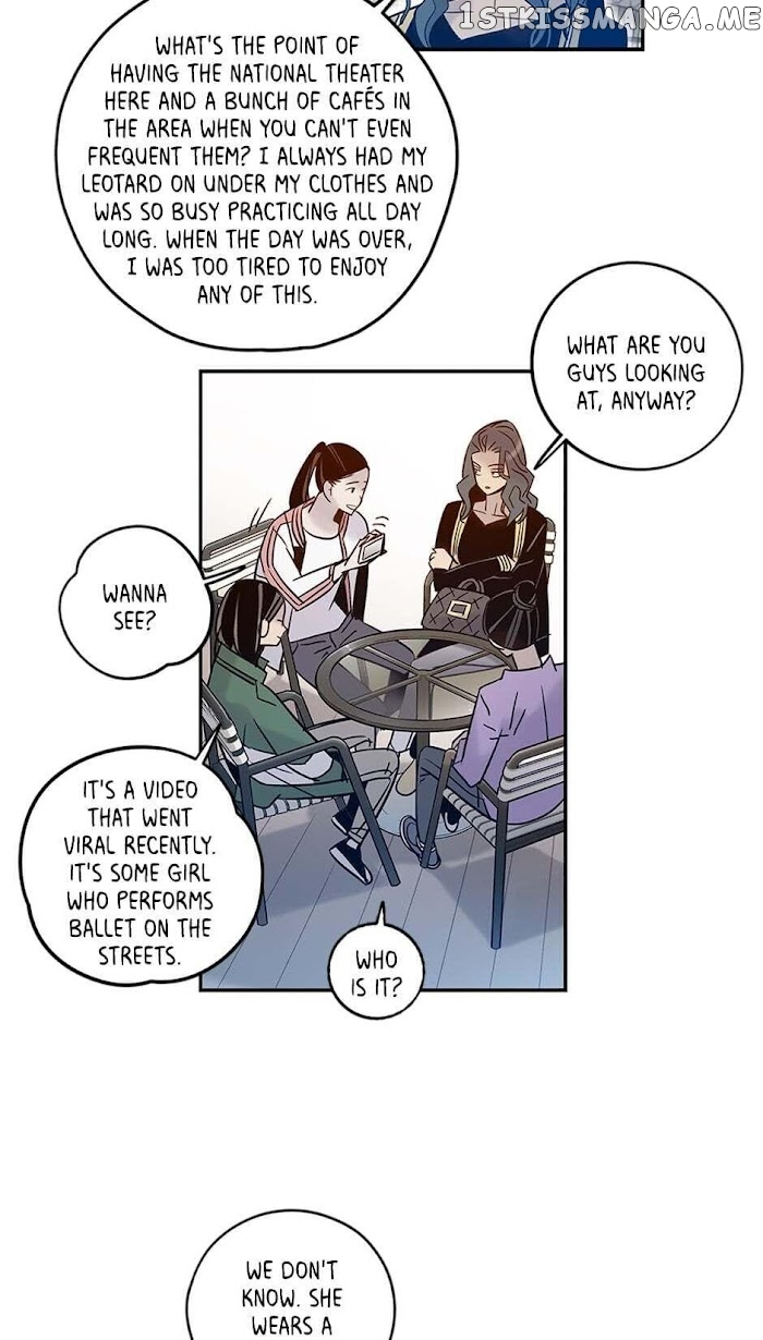 Like a Butterfly chapter 60 - page 23