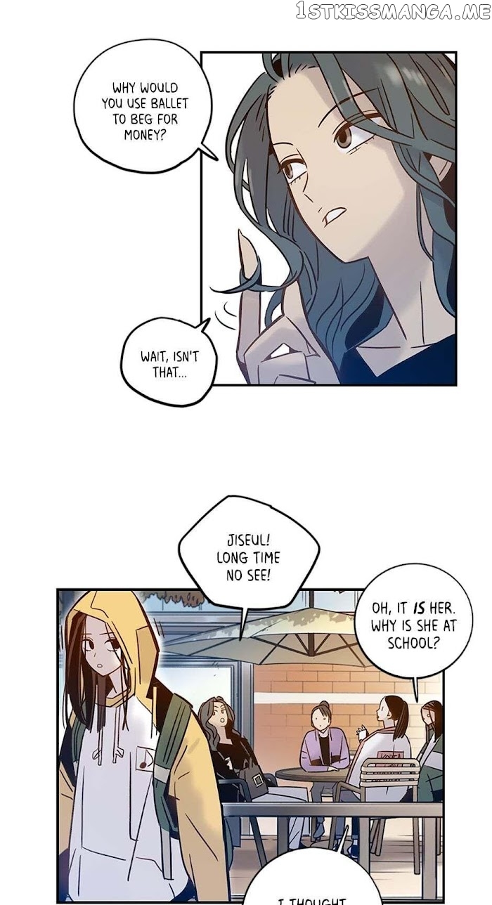 Like a Butterfly chapter 60 - page 25