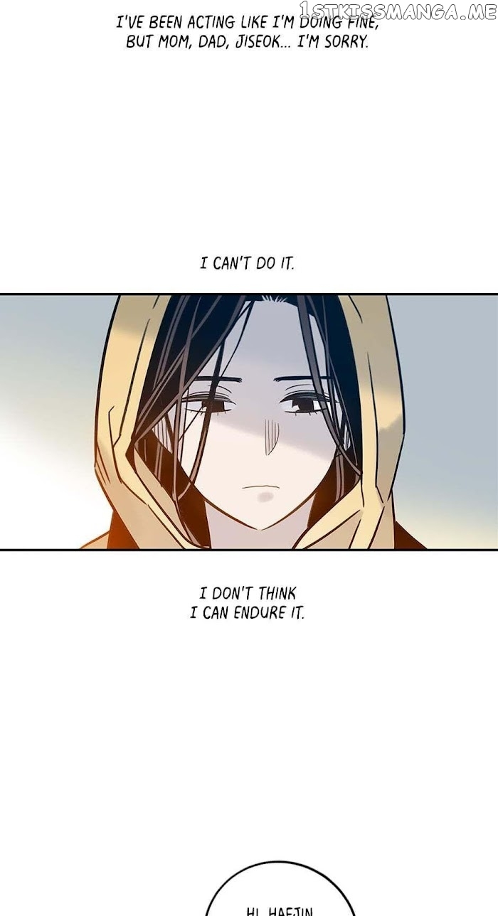 Like a Butterfly chapter 60 - page 32
