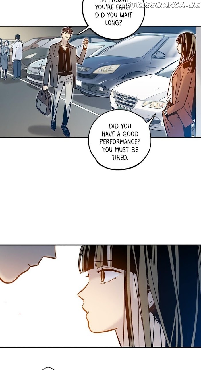 Like a Butterfly chapter 60 - page 33