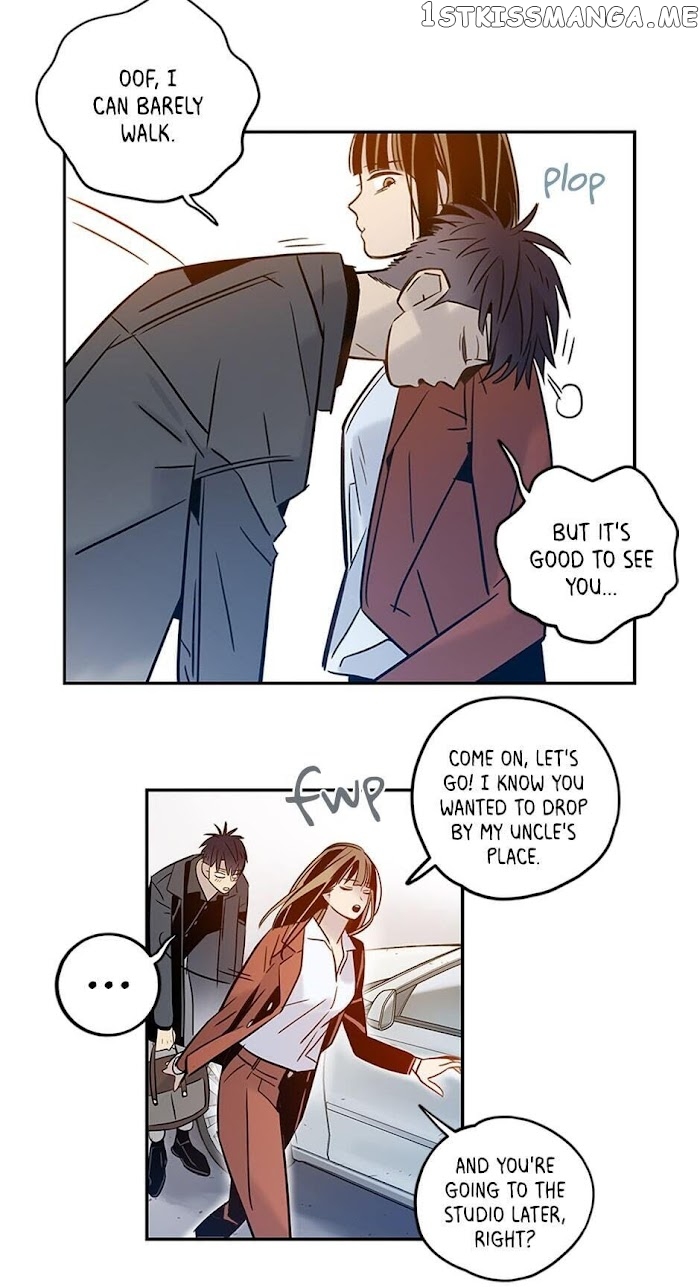 Like a Butterfly chapter 60 - page 34