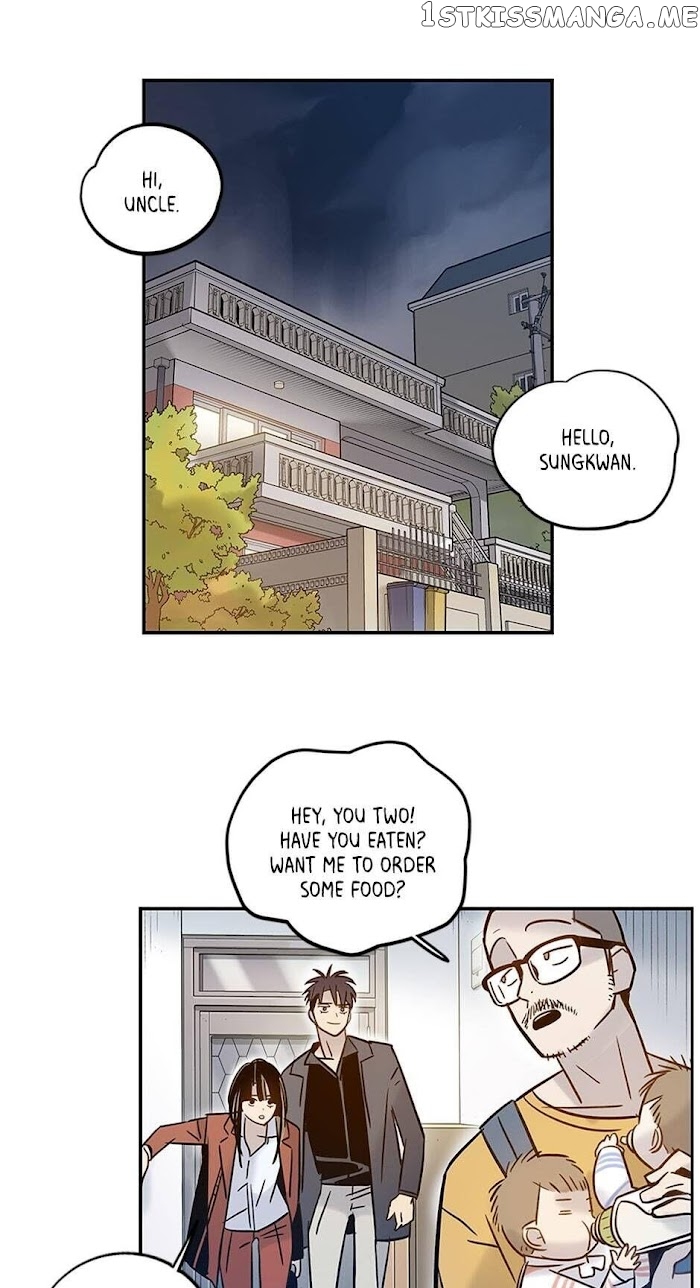 Like a Butterfly chapter 60 - page 35