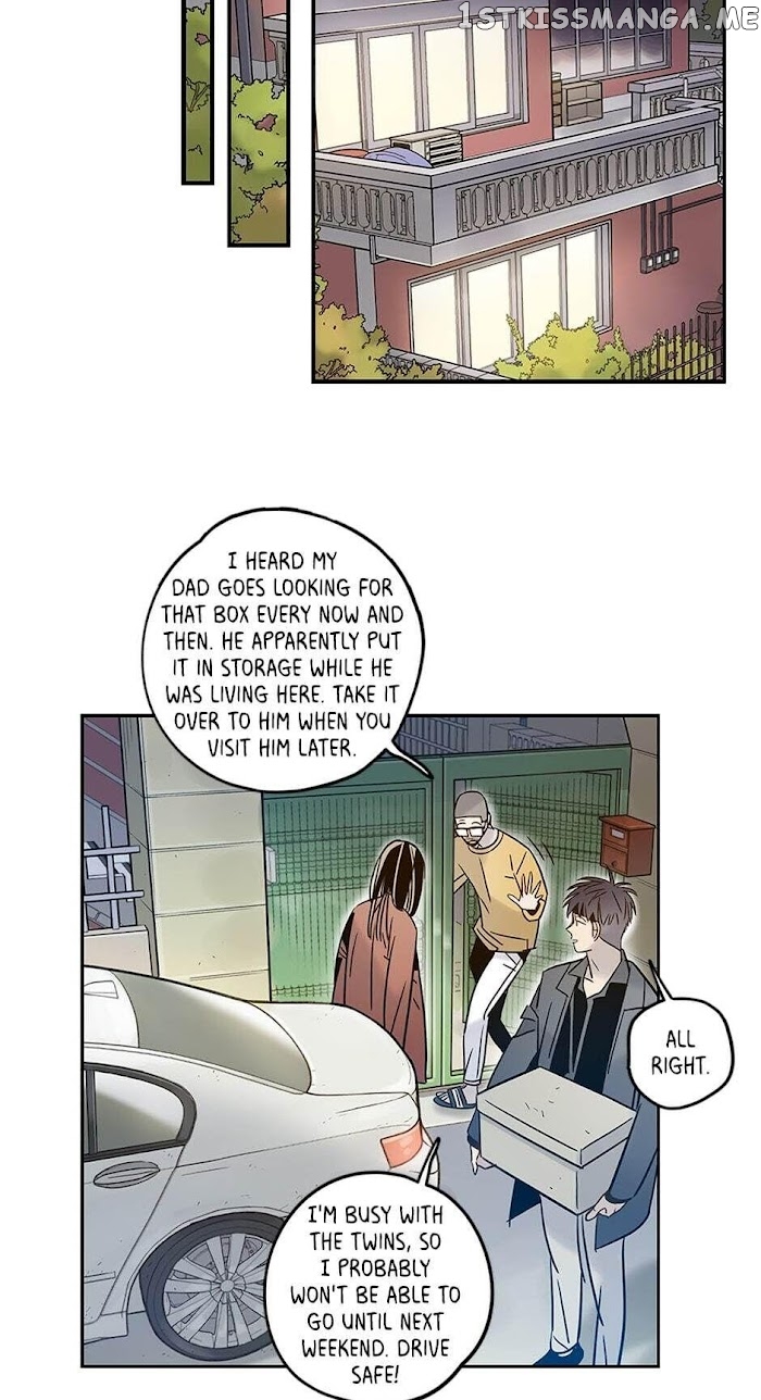 Like a Butterfly chapter 60 - page 37