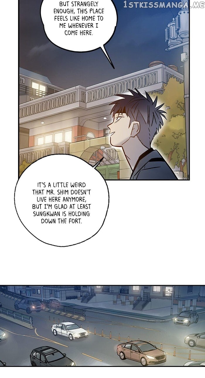 Like a Butterfly chapter 60 - page 39