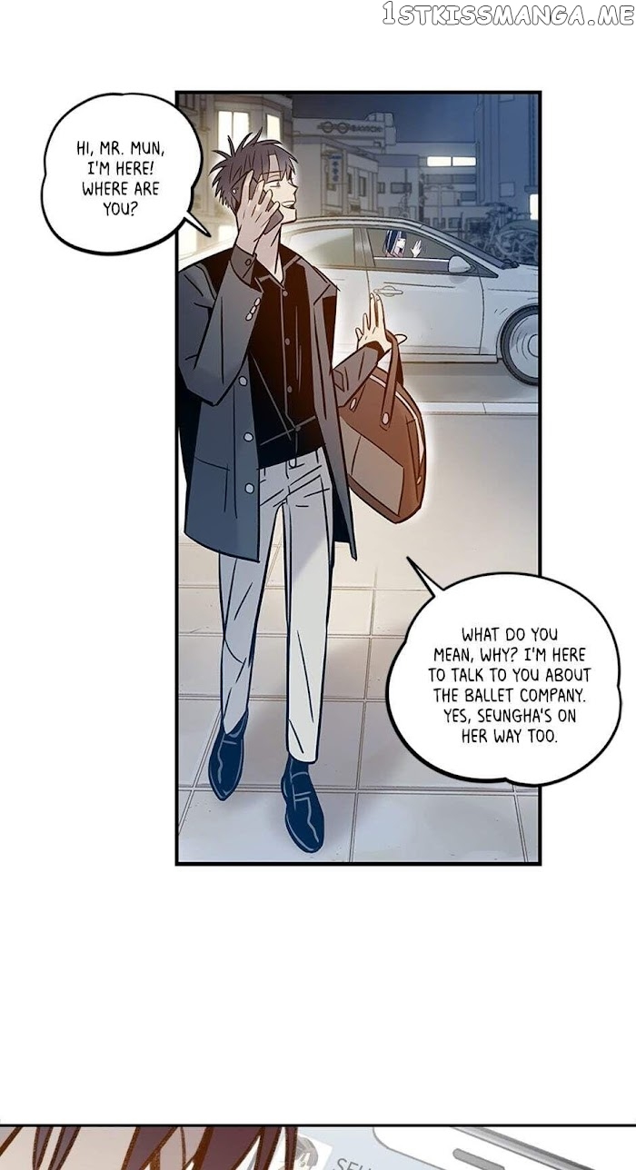 Like a Butterfly chapter 60 - page 40