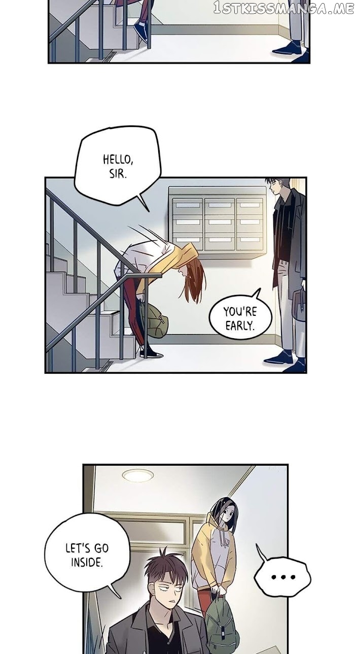 Like a Butterfly chapter 60 - page 43
