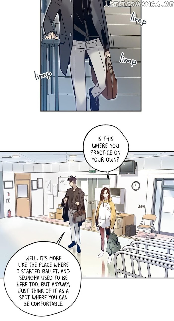 Like a Butterfly chapter 60 - page 44