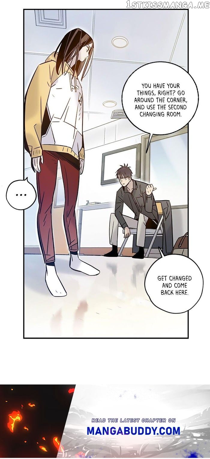 Like a Butterfly chapter 60 - page 49
