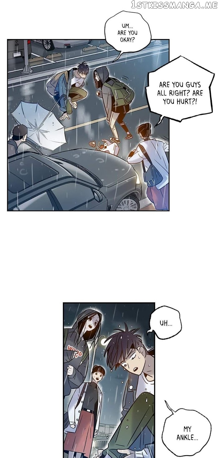 Like a Butterfly chapter 60 - page 6