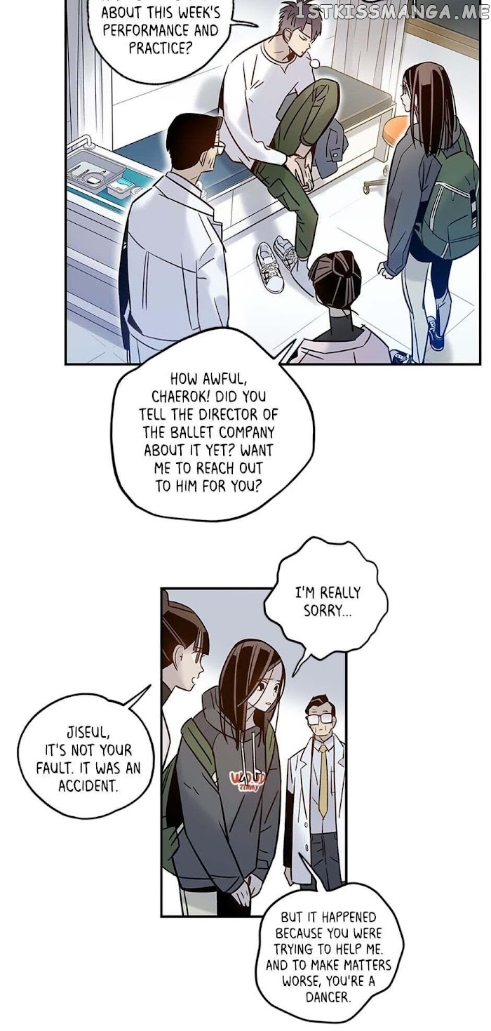 Like a Butterfly chapter 60 - page 8