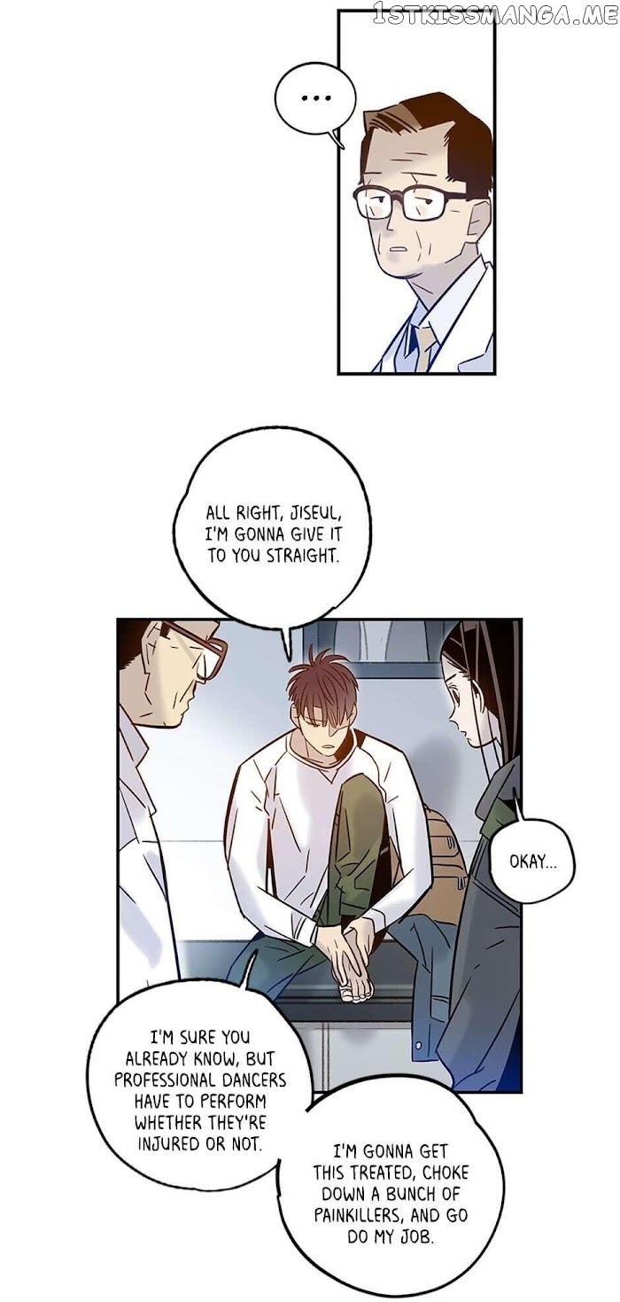 Like a Butterfly chapter 60 - page 9