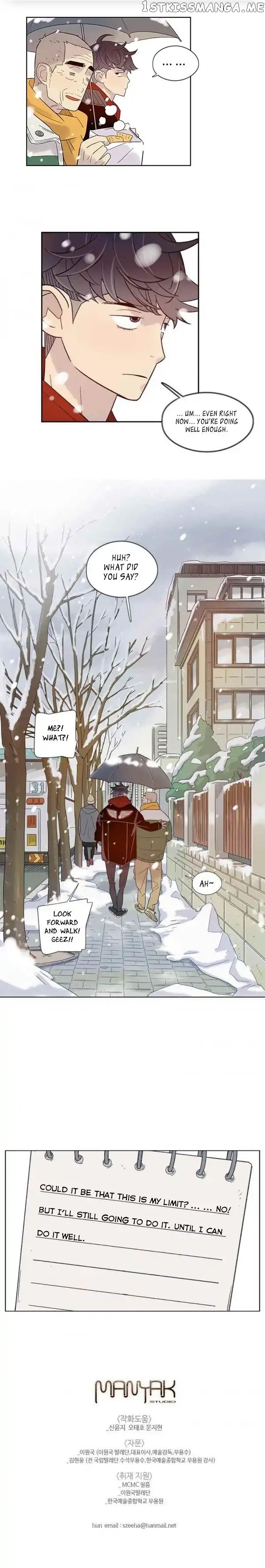 Like a Butterfly chapter 25 - page 11