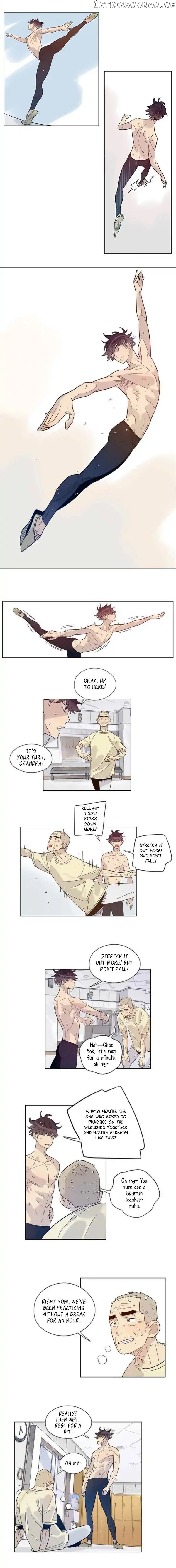 Like a Butterfly chapter 25 - page 3