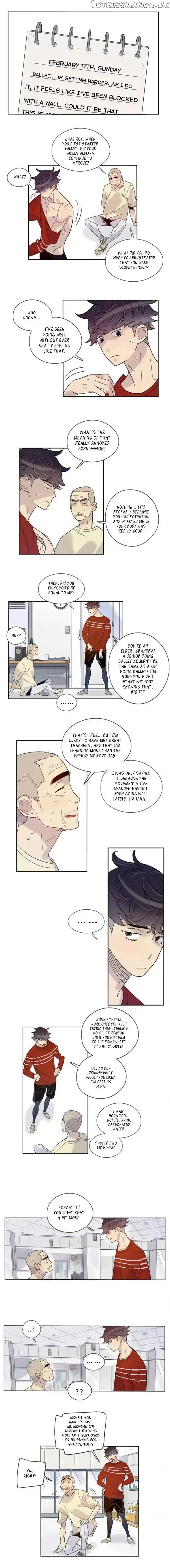 Like a Butterfly chapter 25 - page 4