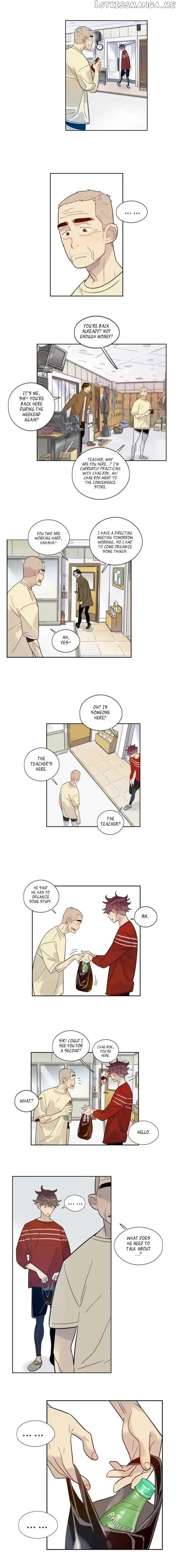Like a Butterfly chapter 25 - page 5