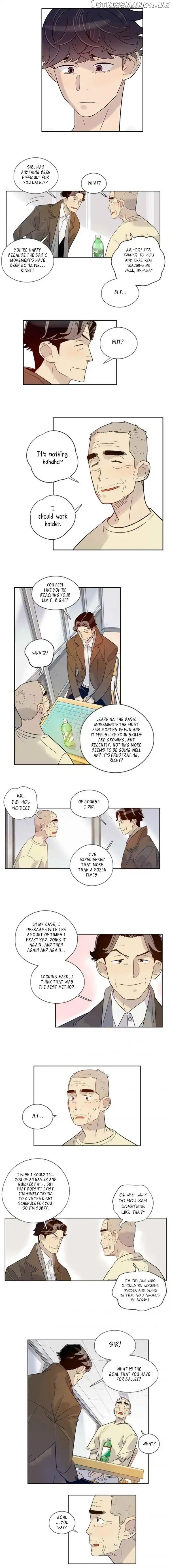 Like a Butterfly chapter 25 - page 6