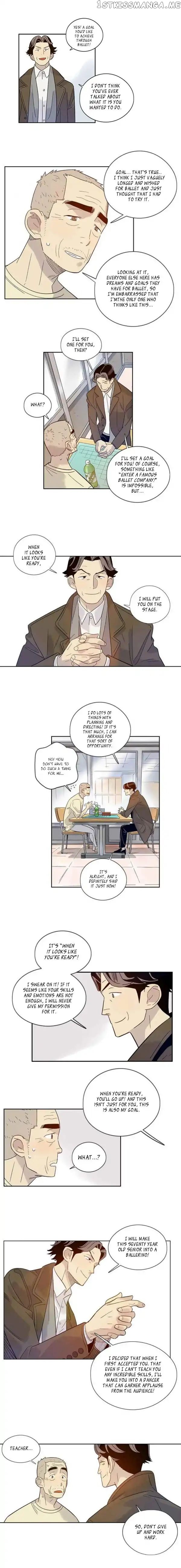 Like a Butterfly chapter 25 - page 7