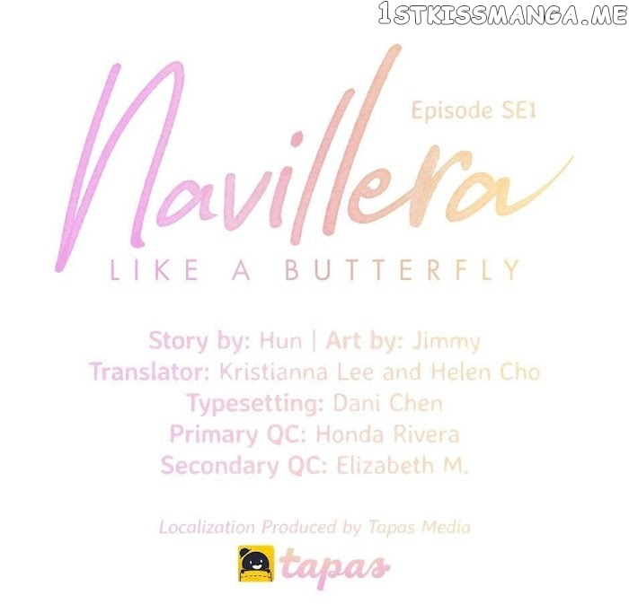 Like a Butterfly chapter 58 - page 1