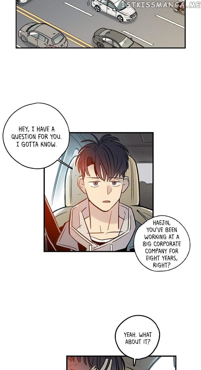 Like a Butterfly chapter 58 - page 10