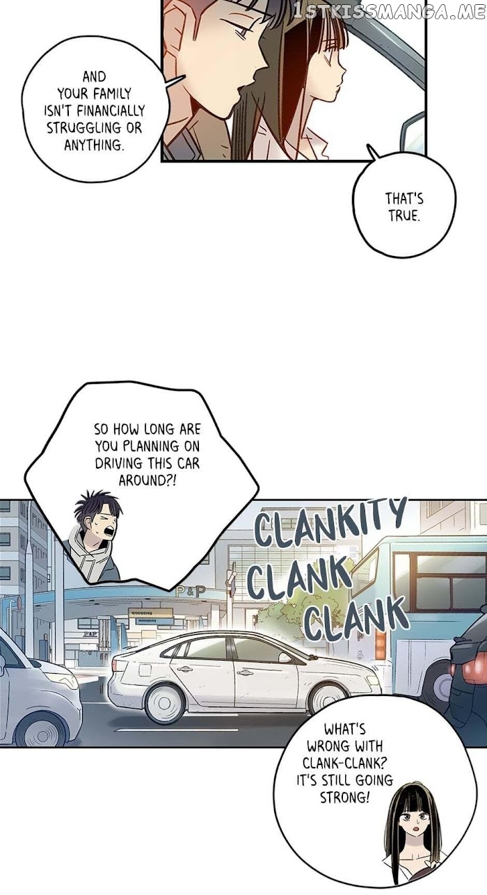 Like a Butterfly chapter 58 - page 11