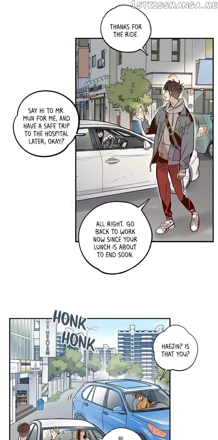 Like a Butterfly chapter 58 - page 16