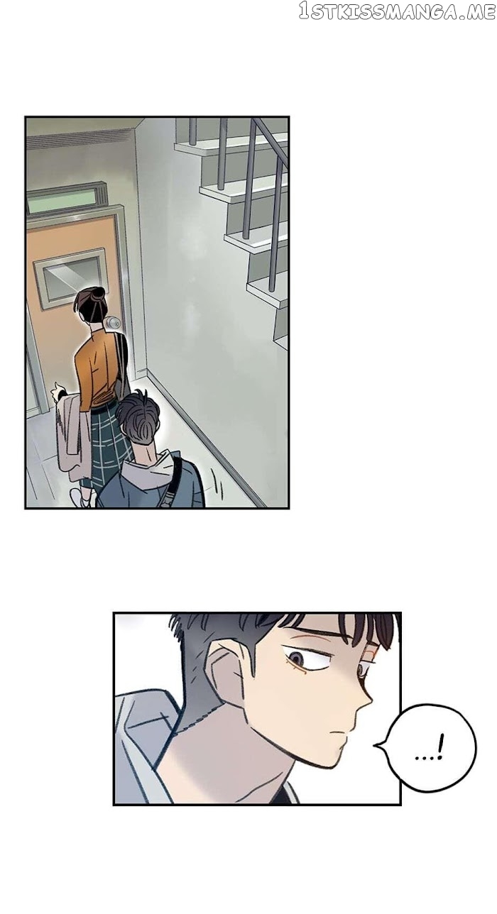 Like a Butterfly chapter 58 - page 22