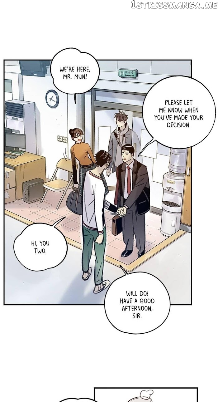 Like a Butterfly chapter 58 - page 23