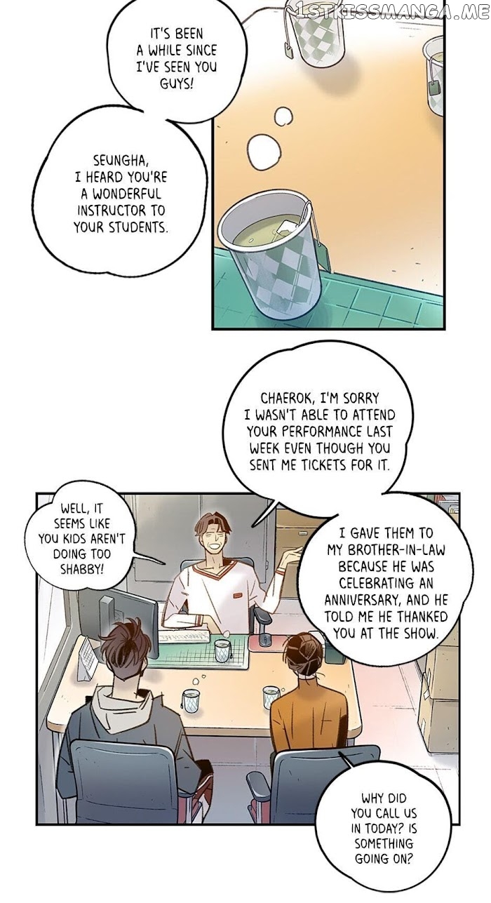 Like a Butterfly chapter 58 - page 24