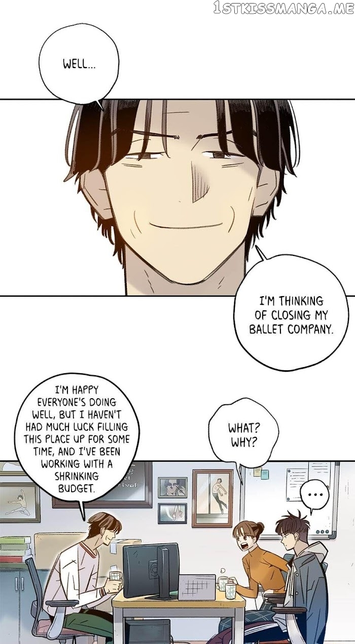 Like a Butterfly chapter 58 - page 25